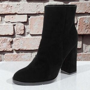Alexander Wang " Iselin" Suede Ankle Boot